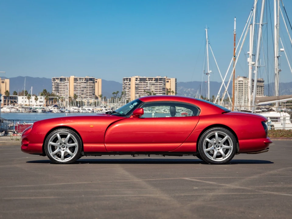 1996 TVR Cerbera - Image 4 of 31