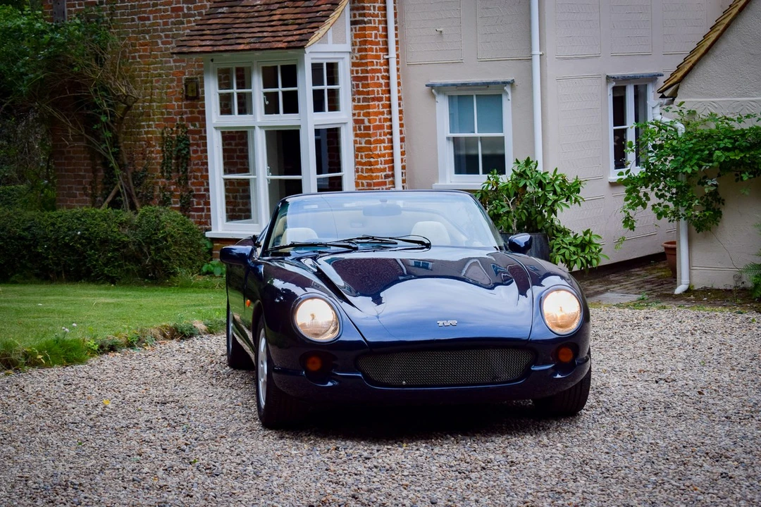 1996 TVR Chimaera - Image 6 of 30