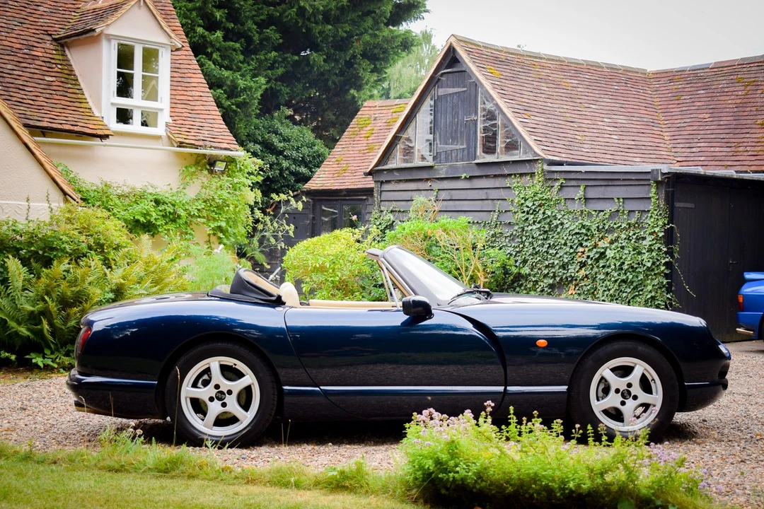 1996 TVR Chimaera - Image 11 of 30