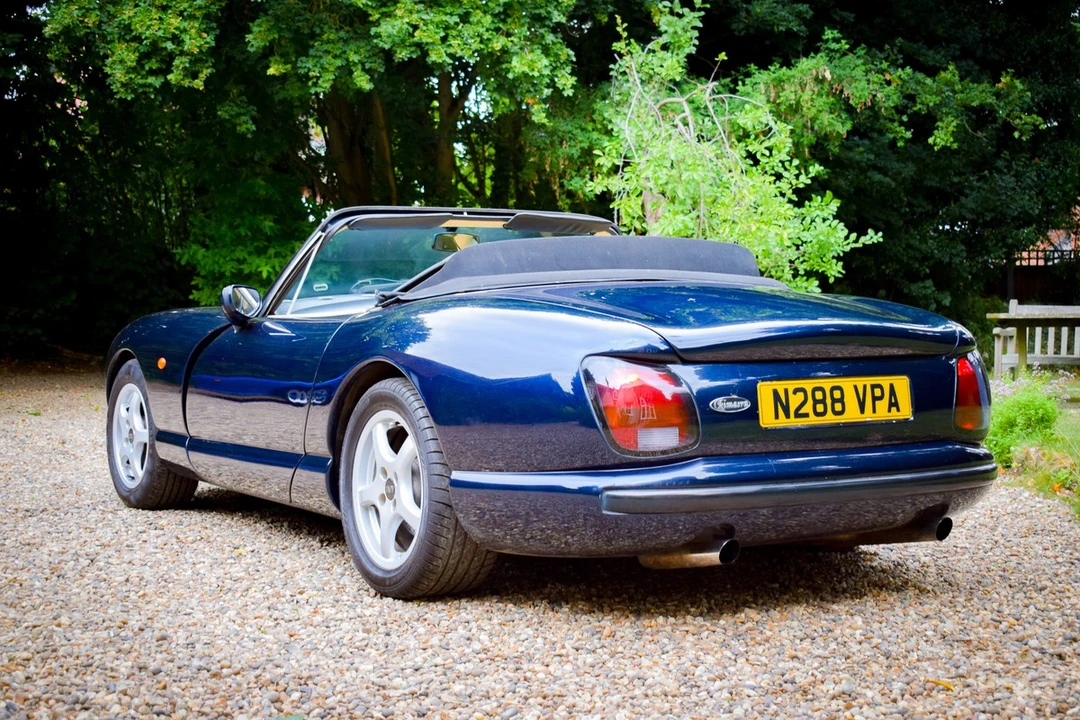 1996 TVR Chimaera - Image 14 of 30