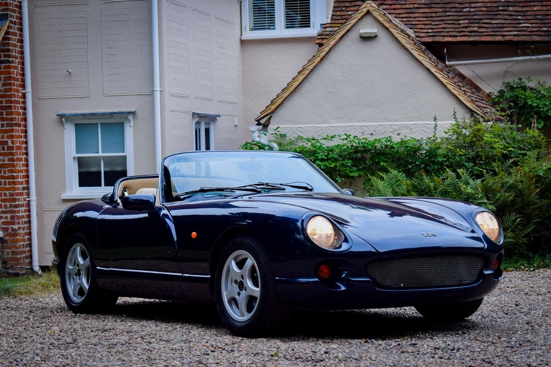 1996 TVR Chimaera - Image 5 of 30