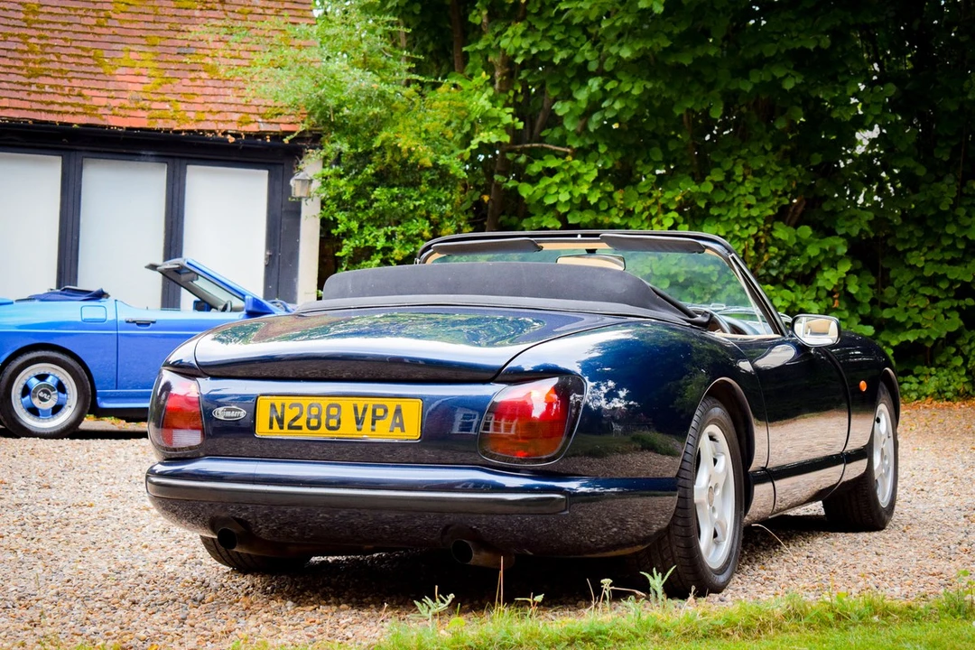 1996 TVR Chimaera - Image 9 of 30