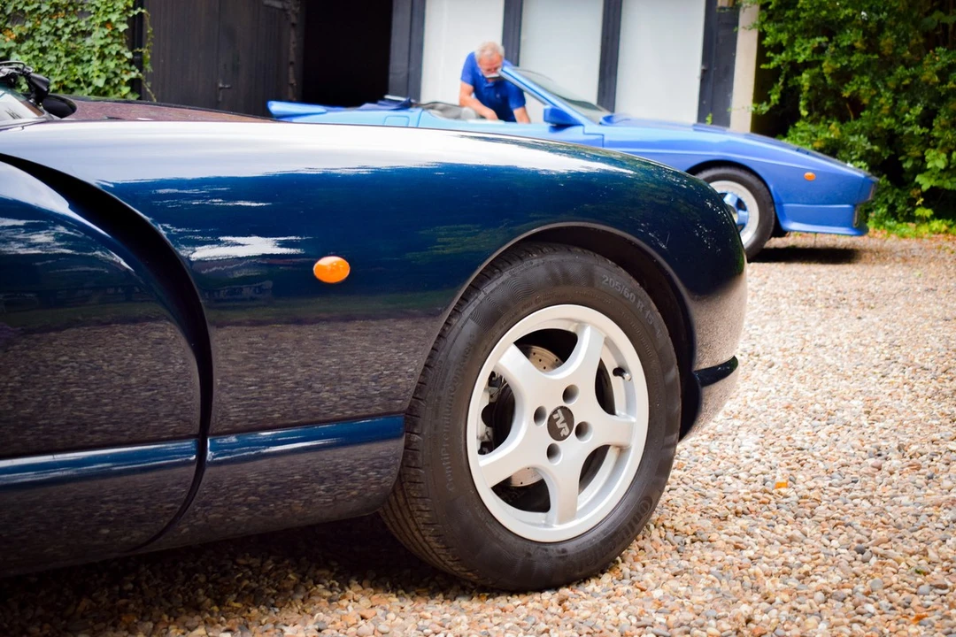 1996 TVR Chimaera - Image 21 of 30