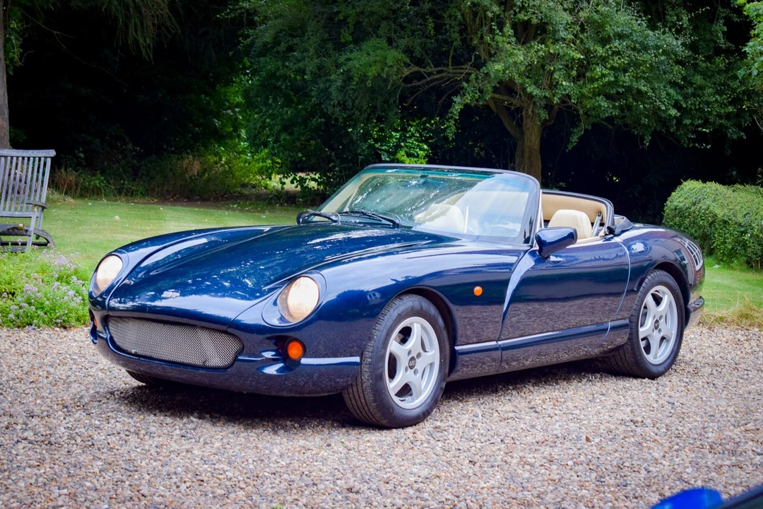 1996 TVR Chimaera - Image 3 of 30