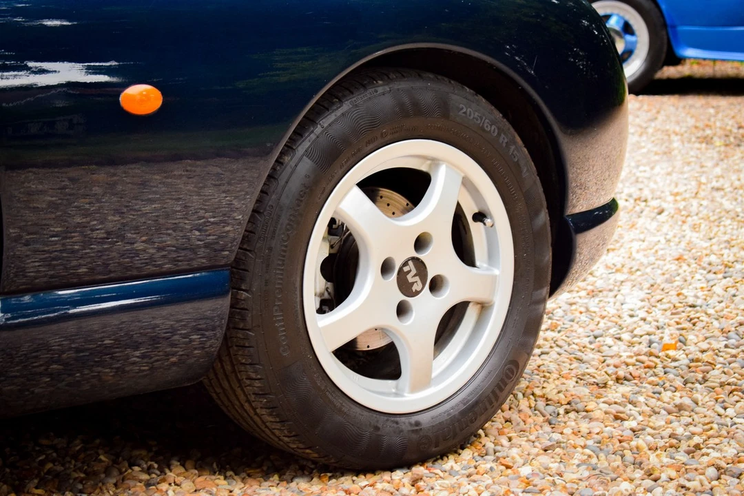 1996 TVR Chimaera - Image 20 of 30
