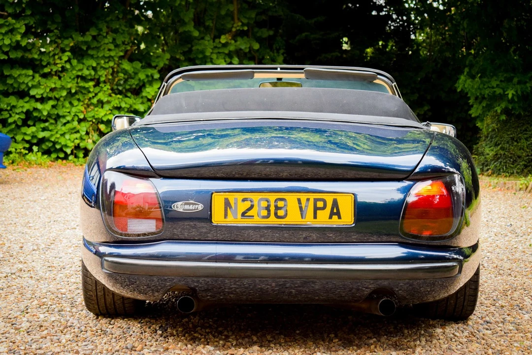 1996 TVR Chimaera - Image 16 of 30