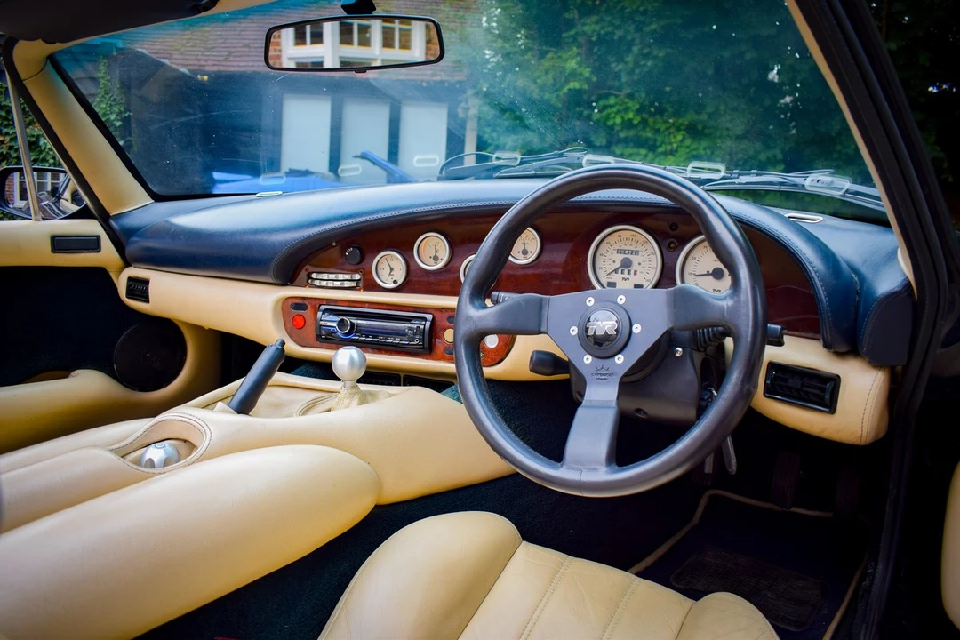 1996 TVR Chimaera - Image 26 of 30