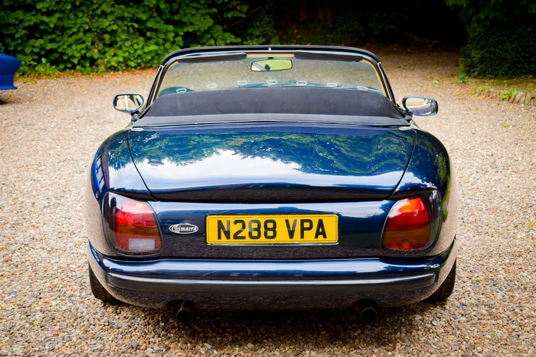 1996 TVR Chimaera - Image 15 of 30