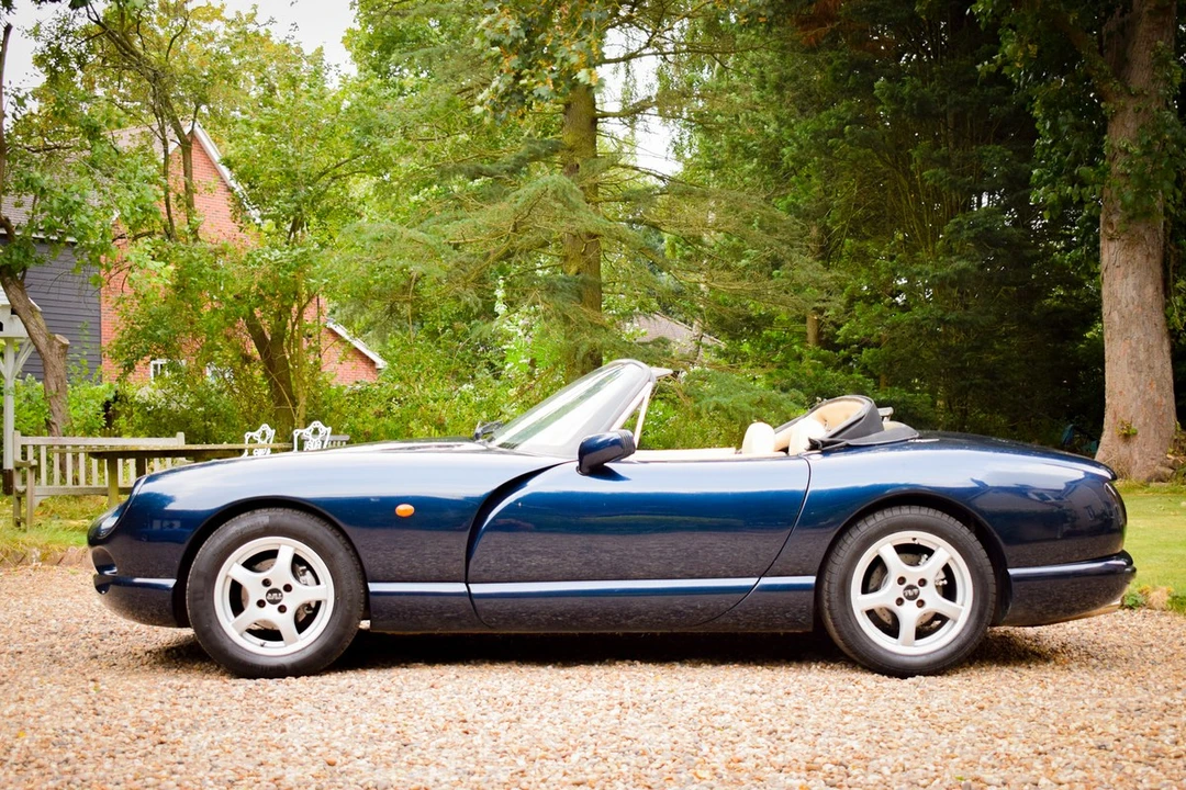 1996 TVR Chimaera - Image 12 of 30