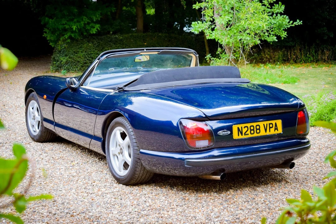 1996 TVR Chimaera - Image 13 of 30