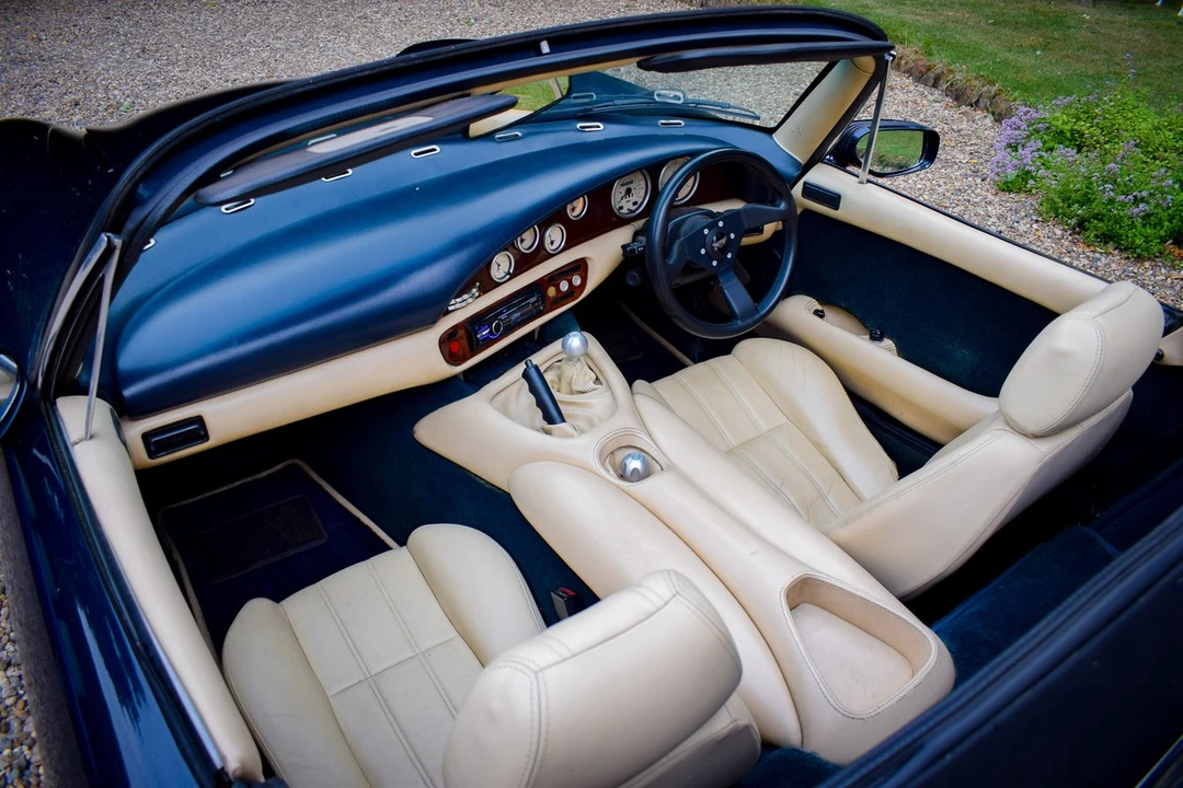 1996 TVR Chimaera - Image 29 of 30