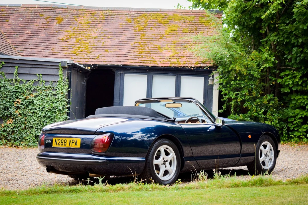 1996 TVR Chimaera - Image 8 of 30