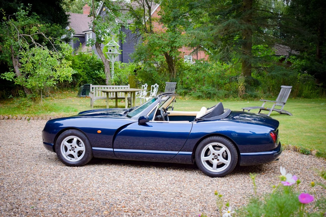 1996 TVR Chimaera - Image 10 of 30