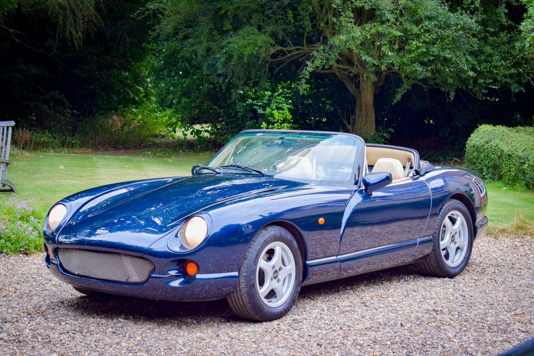 1996 TVR Chimaera - Image 2 of 30