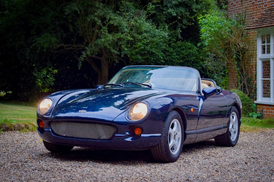1996 TVR Chimaera - Image 4 of 30