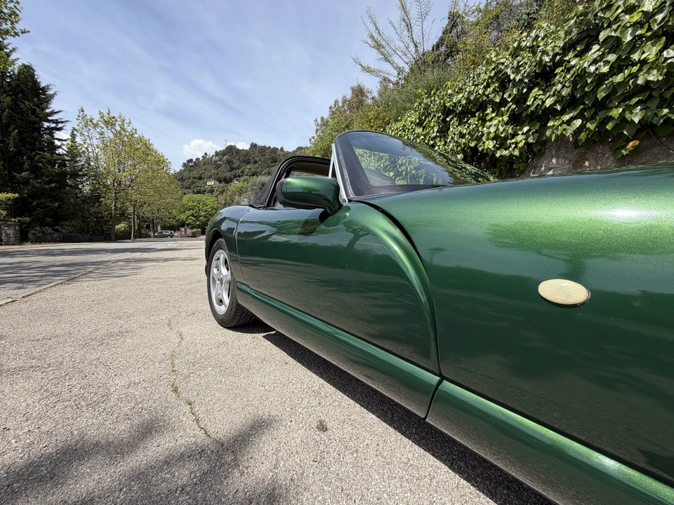 1996 TVR Chimaera - Image 29 of 31