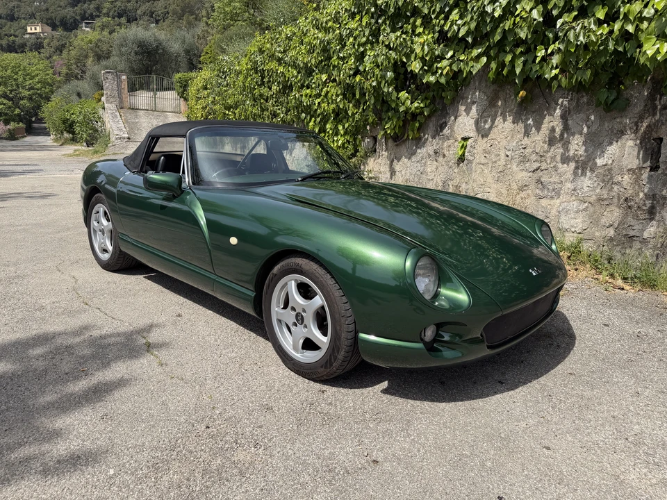 1996 TVR Chimaera - Image 8 of 31