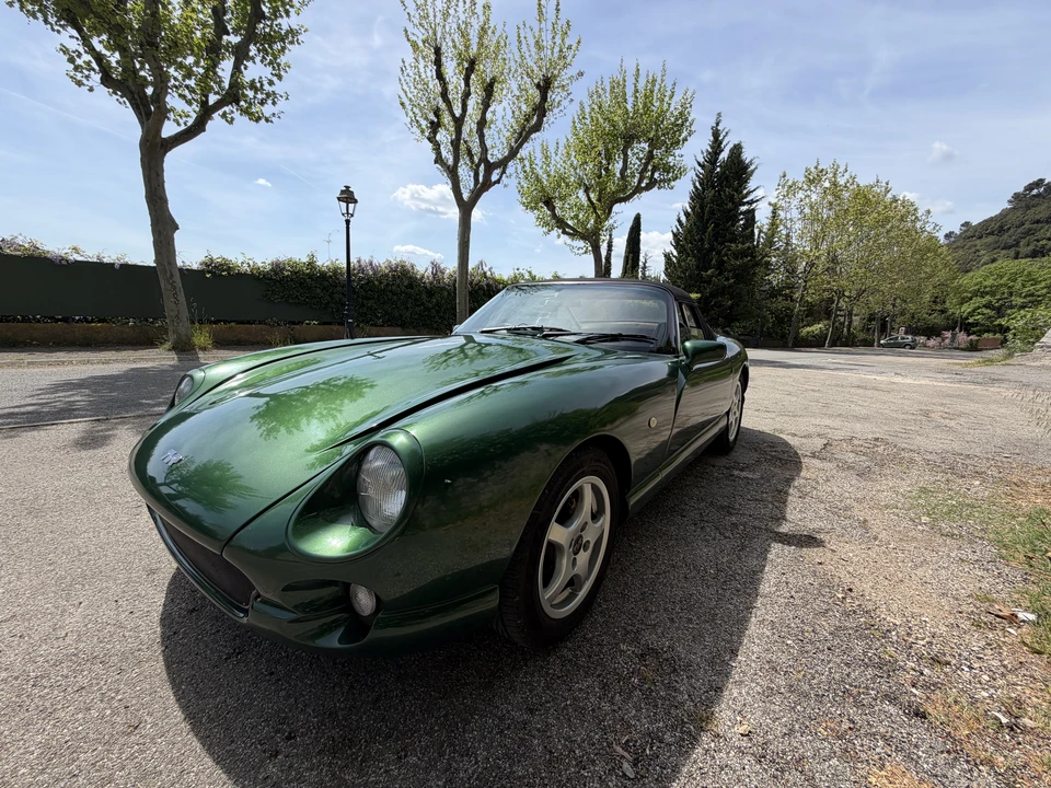 1996 TVR Chimaera - Image 2 of 31