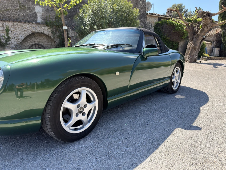 1996 TVR Chimaera - Image 31 of 31