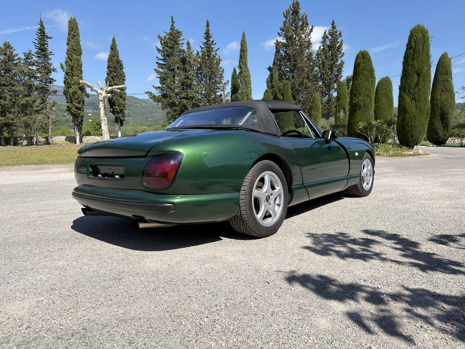 1996 TVR Chimaera - Image 6 of 31