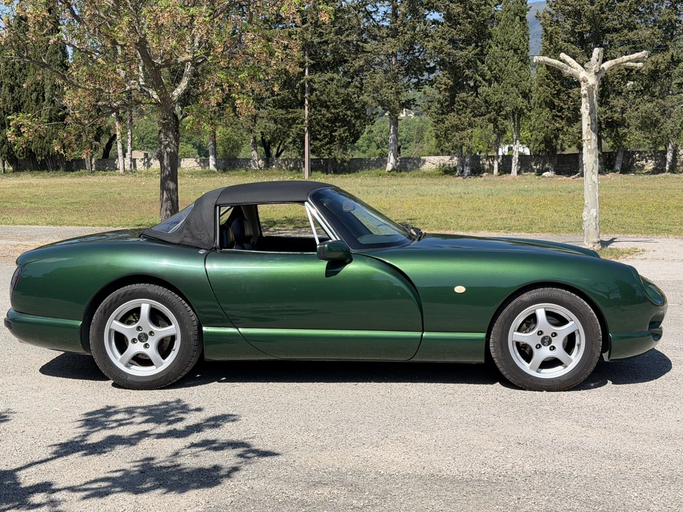 1996 TVR Chimaera - Image 7 of 31