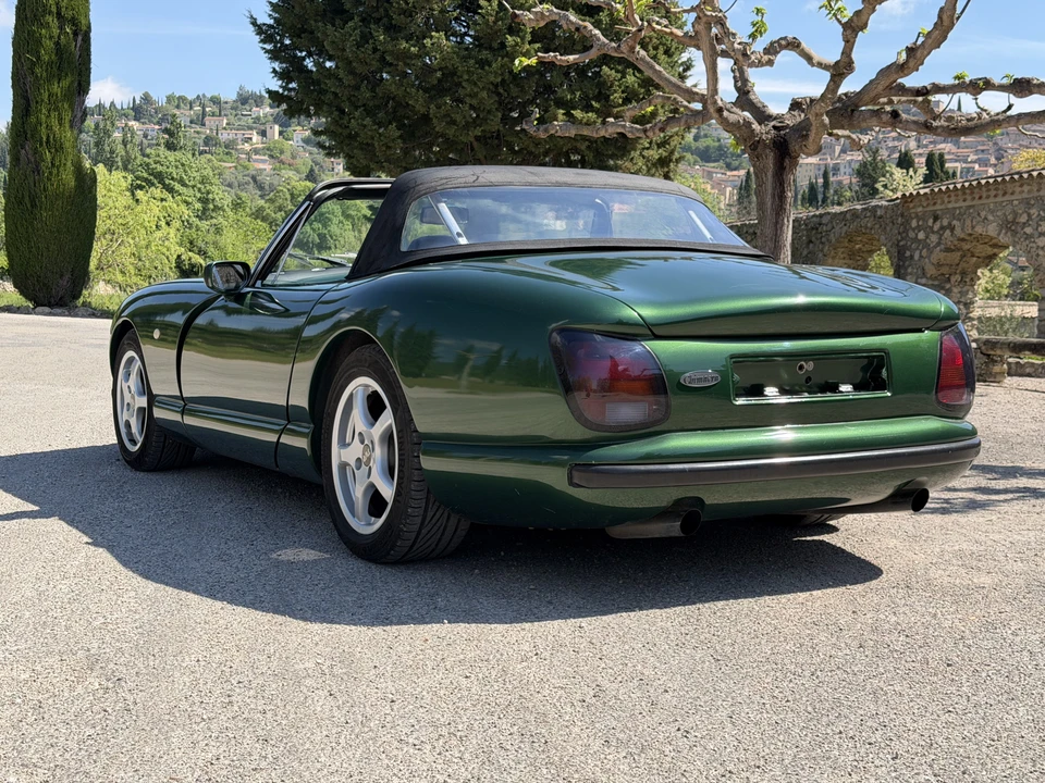 1996 TVR Chimaera - Image 4 of 31