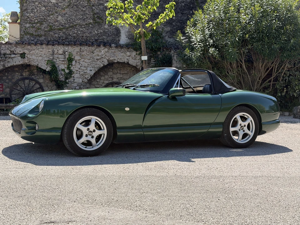 1996 TVR Chimaera - Image 3 of 31