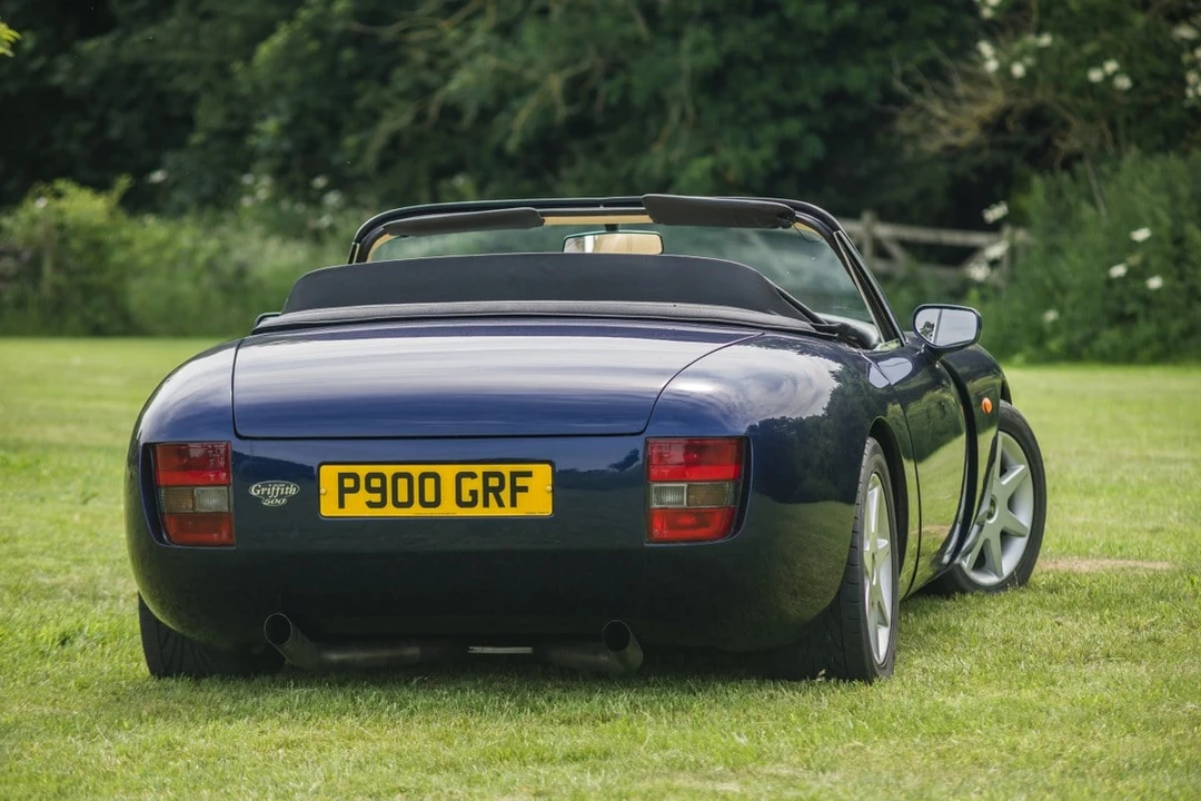 1996 TVR Griffith - Image 15 of 30