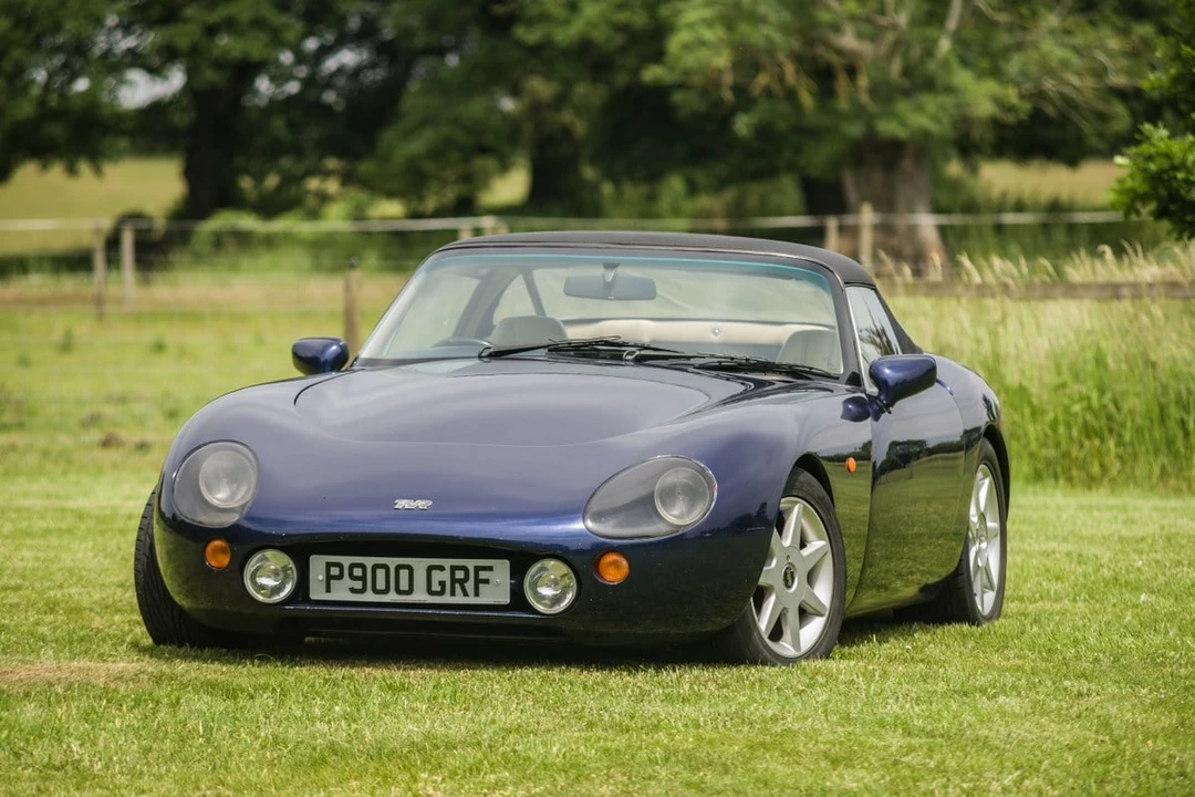 1996 TVR Griffith - Image 22 of 30