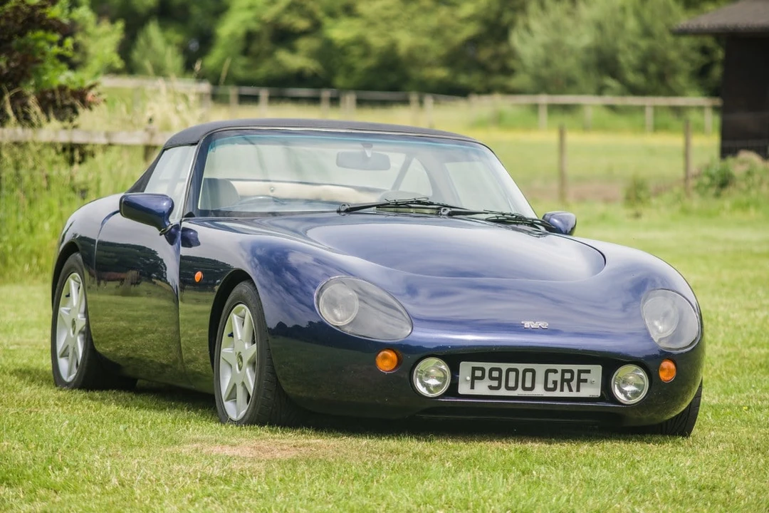 1996 TVR Griffith - Image 26 of 30