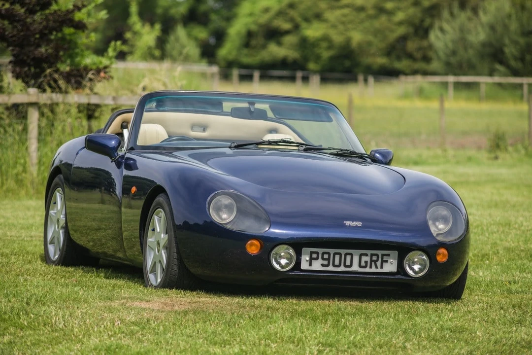 1996 TVR Griffith - Image 6 of 30