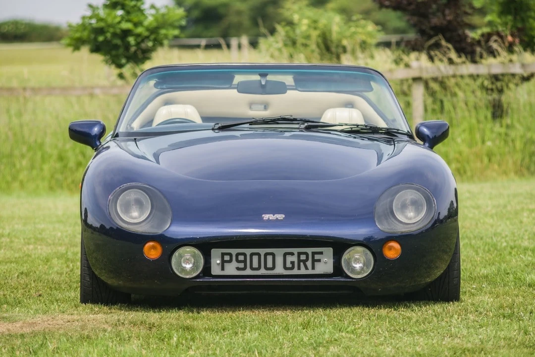 1996 TVR Griffith - Image 3 of 30