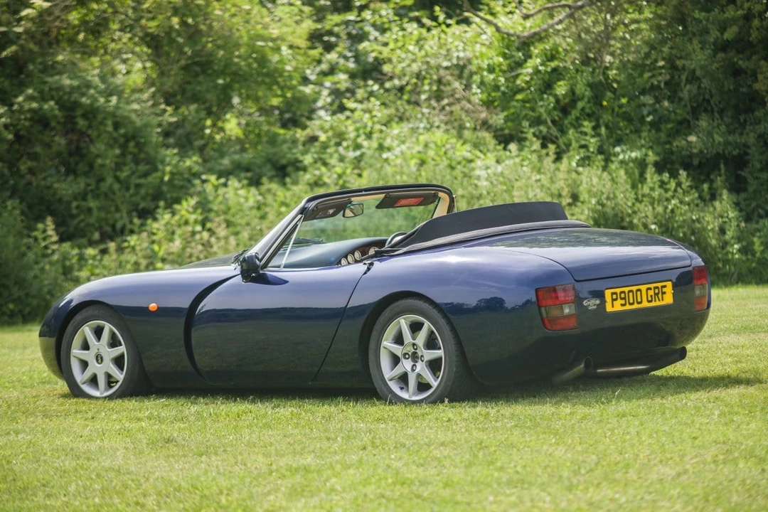1996 TVR Griffith - Image 14 of 30