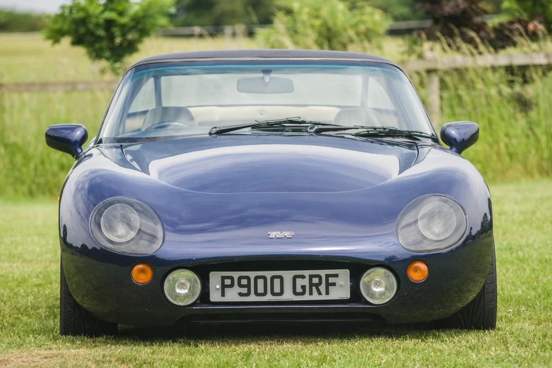 1996 TVR Griffith - Image 24 of 30
