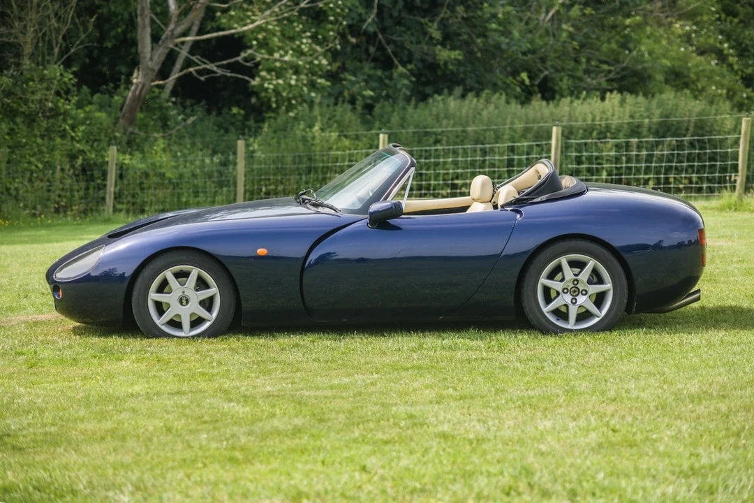 1996 TVR Griffith - Image 18 of 30