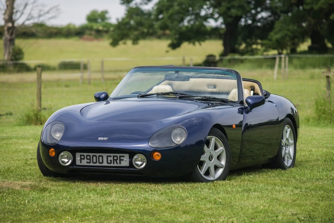 1996 TVR Griffith - Image 2 of 30