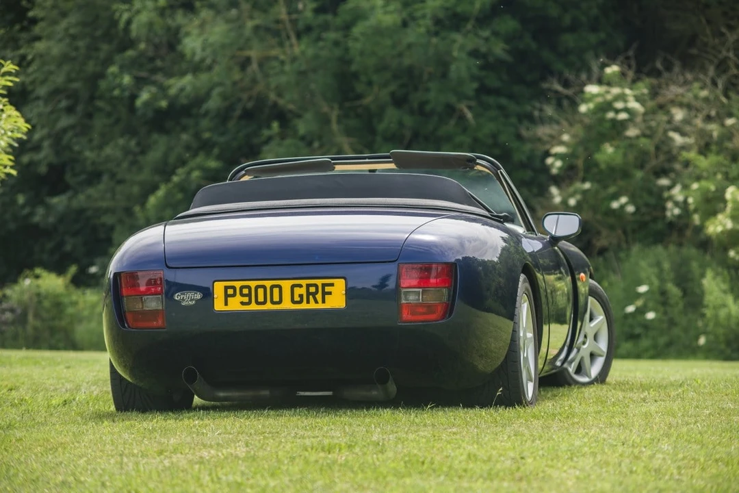 1996 TVR Griffith - Image 11 of 30