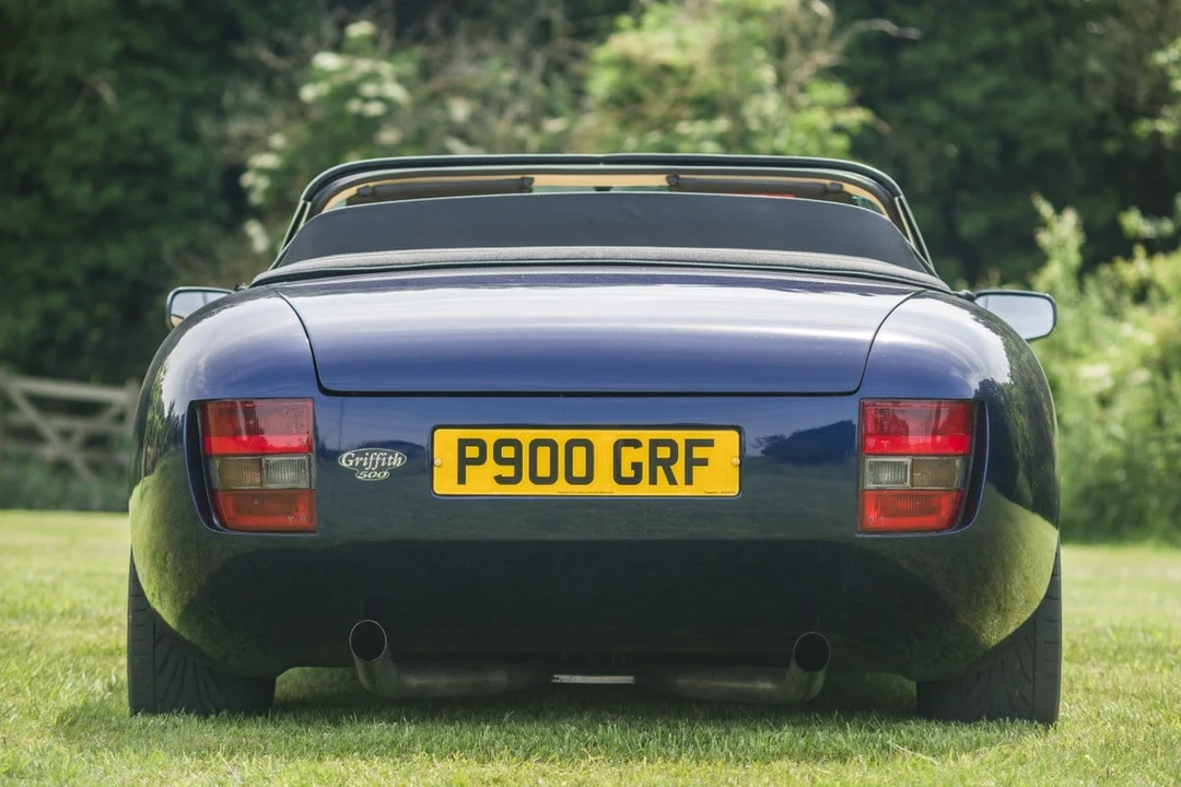 1996 TVR Griffith - Image 12 of 30