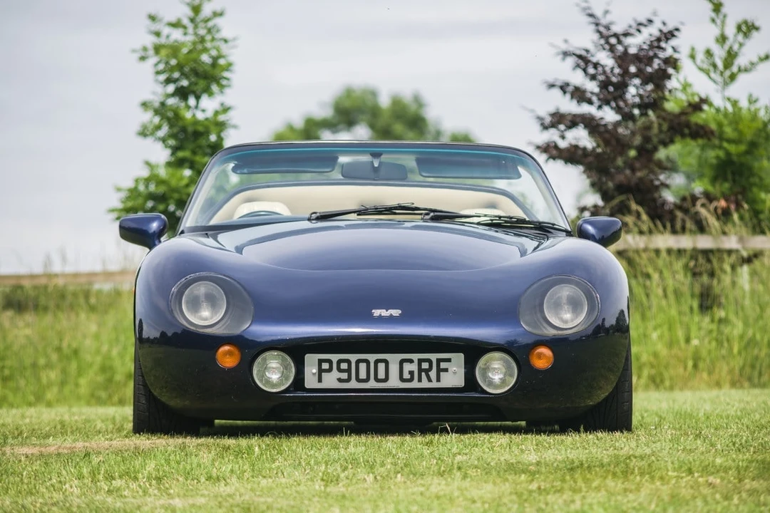 1996 TVR Griffith - Image 4 of 30