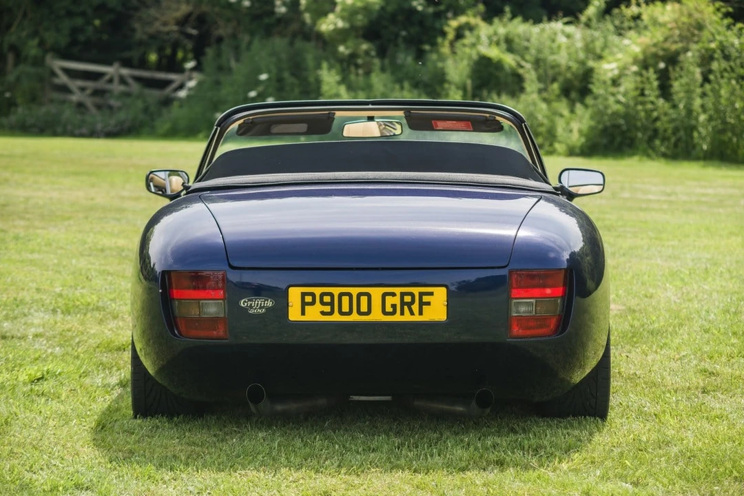 1996 TVR Griffith - Image 21 of 30
