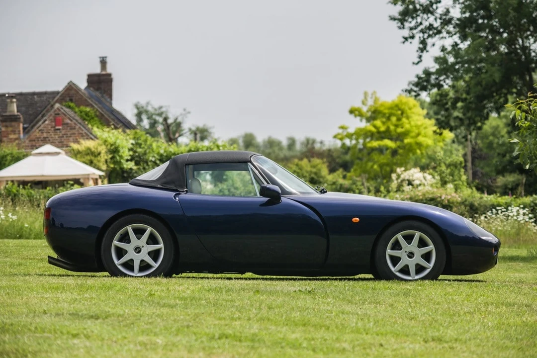 1996 TVR Griffith - Image 29 of 30