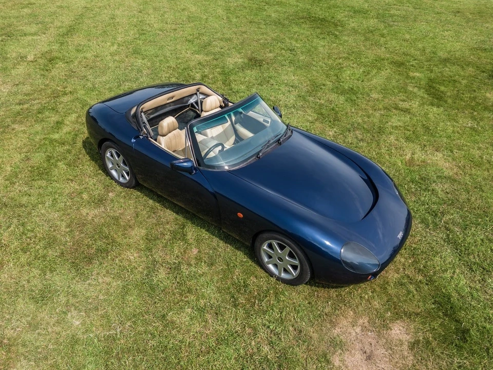 1996 TVR Griffith - Image 7 of 30