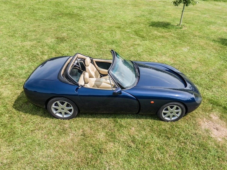 1996 TVR Griffith - Image 19 of 30
