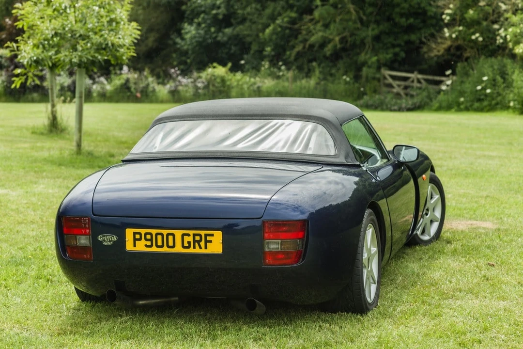 1996 TVR Griffith - Image 25 of 30