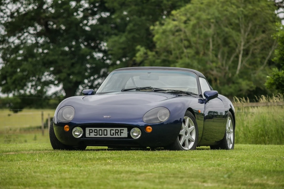 1996 TVR Griffith - Image 20 of 30