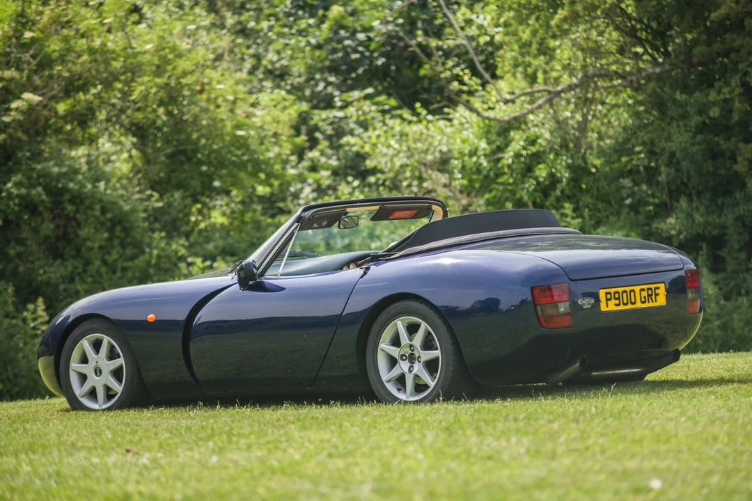 1996 TVR Griffith - Image 16 of 30