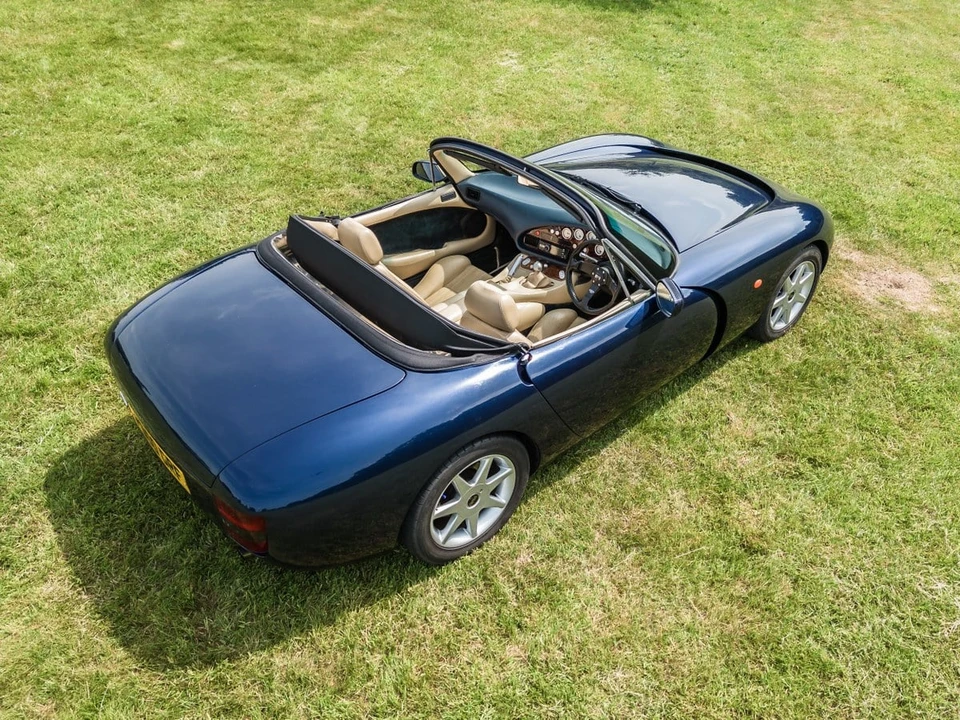 1996 TVR Griffith - Image 8 of 30