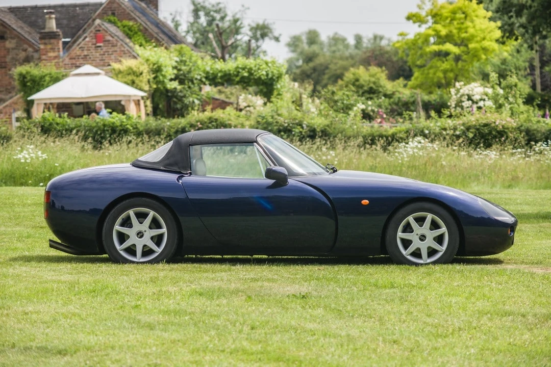 1996 TVR Griffith - Image 28 of 30