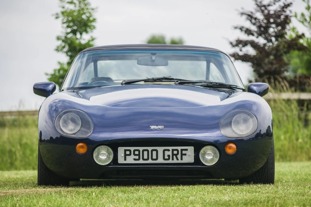 1996 TVR Griffith - Image 23 of 30