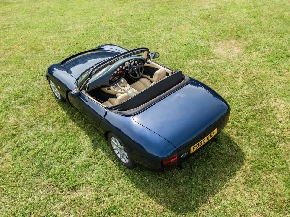 1996 TVR Griffith - Image 17 of 30
